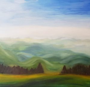 Atmosferisch perspectief